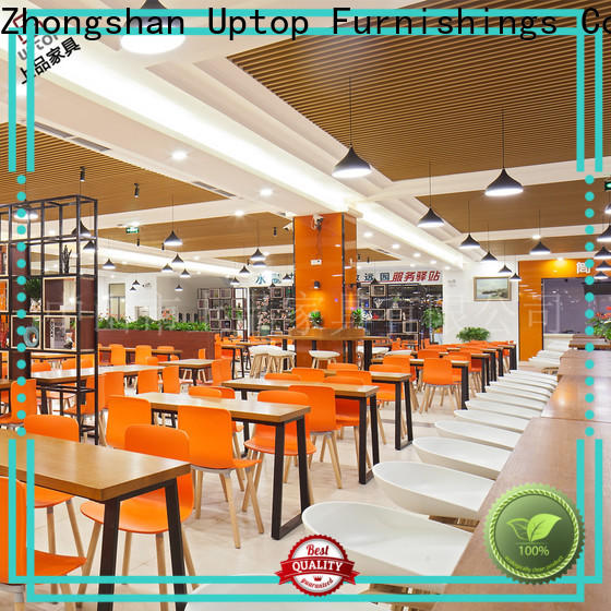 Uptop Furnishings newly Bar table &chair set at discount for cafe