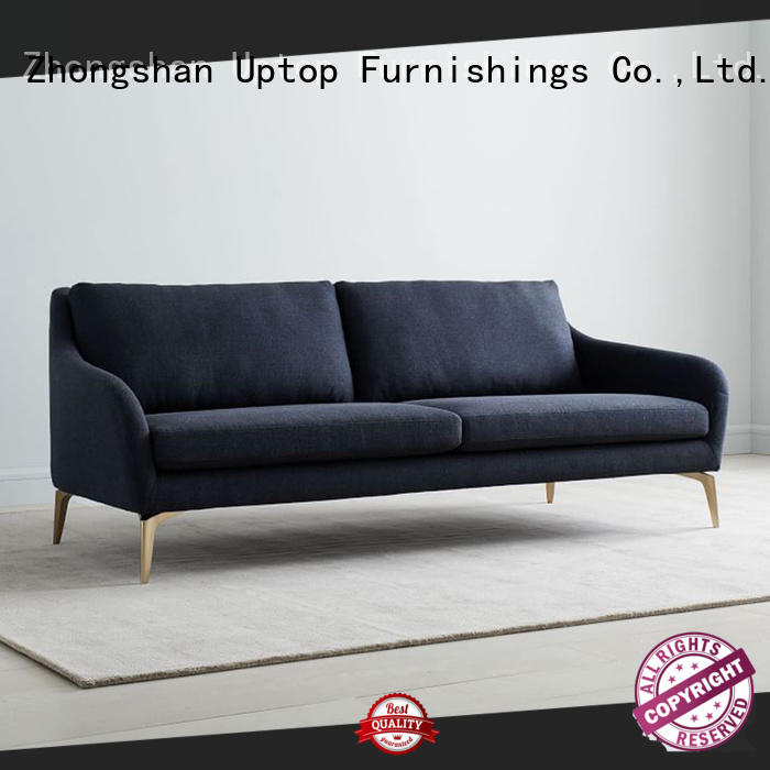 Uptop Furnishings classic waiting room sofa inquire now for bank