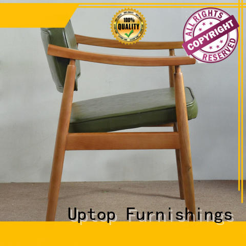 Uptop Furnishings quality wood cafe chair bulk production for school