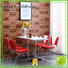 Uptop Furnishings cafe chairs with cheap price for airport