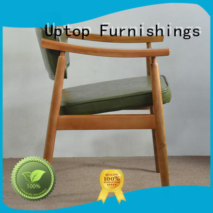 Uptop Furnishings legs industrial wooden chair from manufacturer for hotel