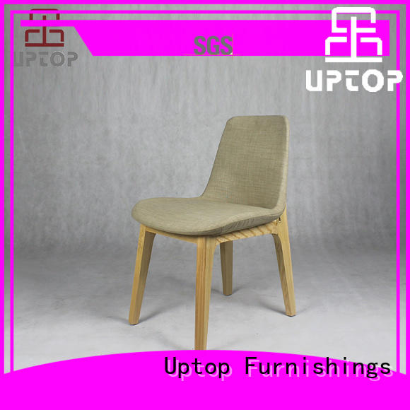Uptop Furnishings stainless club chair from manufacturer for hotel