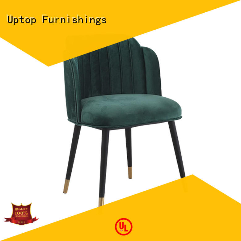 Uptop Furnishings arm cafe chair factory price for airport