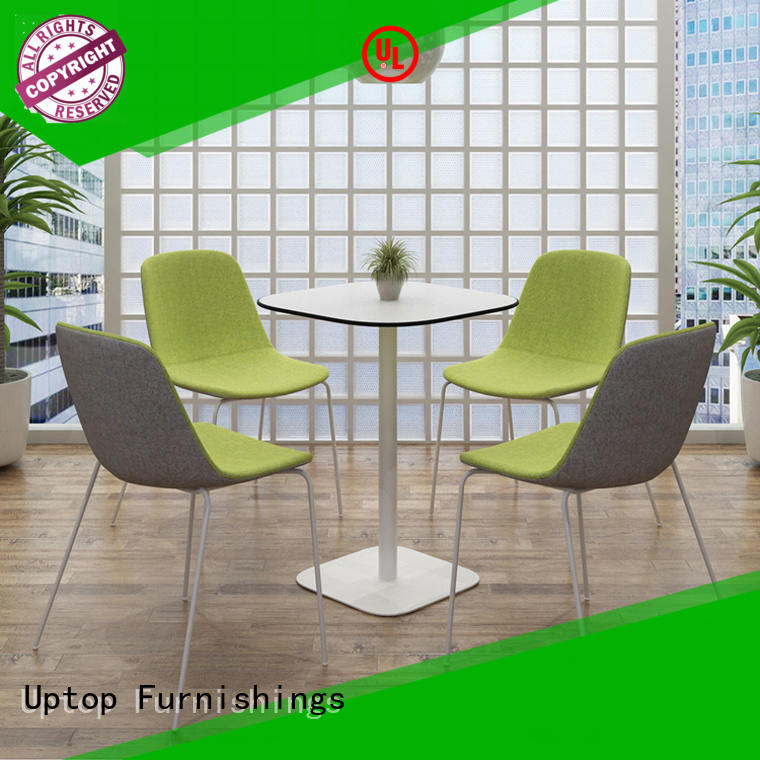 Uptop Furnishings stackable industrial restaurant furniture free design for hotel