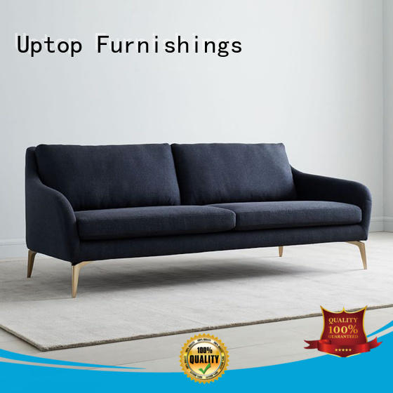 Uptop Furnishings leather office modern sofa buy now for hospital
