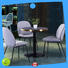 high end cafe furniture factory price for office space