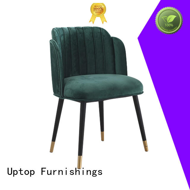 Uptop Furnishings button restaurant chair from manufacturer for bank