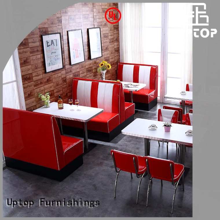 Uptop Furnishings frame Retro Furniture China Factory for hotel