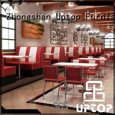 Uptop Furnishings arm cafe chair free design for hotel