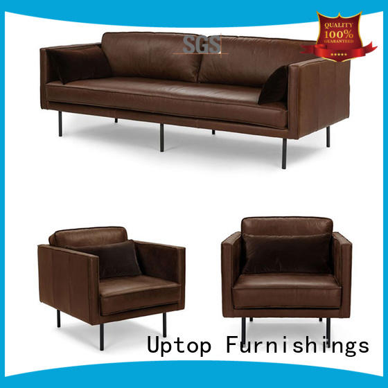 mordern waiting room sofa classic wholesale for home