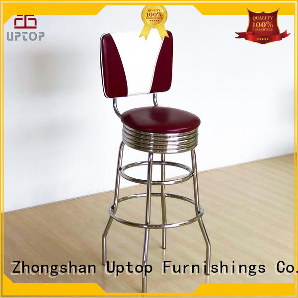 Uptop Furnishings high end Retro Furniture factory price for bank