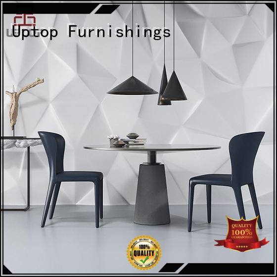 Uptop Furnishings wood club chair certifications for airport