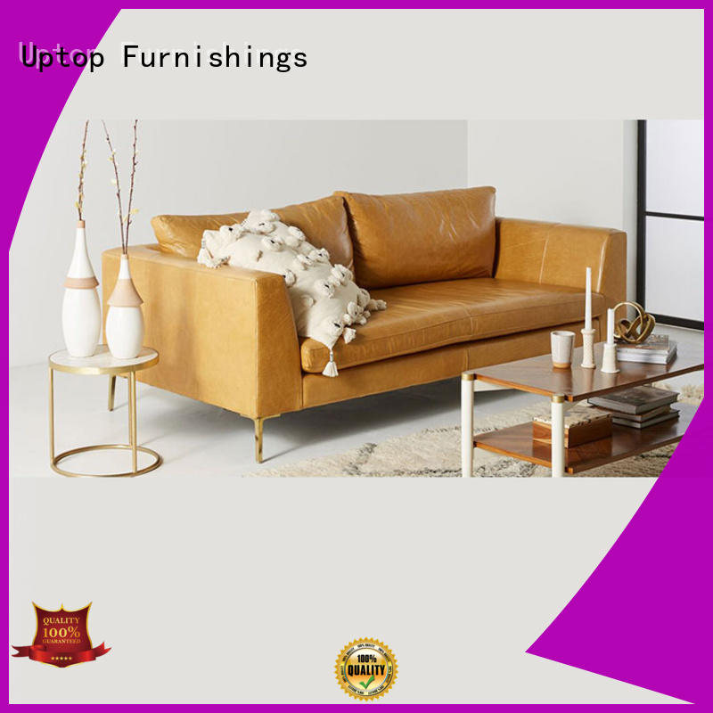 Uptop Furnishings executive waiting room sofa buy now for home