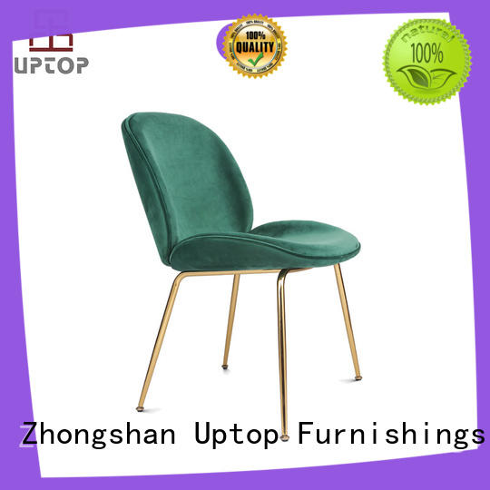 Uptop Furnishings superior upholstered arm chair office for hotel