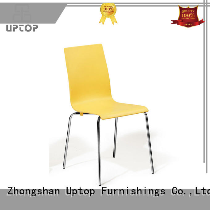 Wholesale stacking plastic lounge chairs Uptop Furnishings Brand