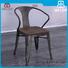 newly outdoor metal chair style from manufacturer