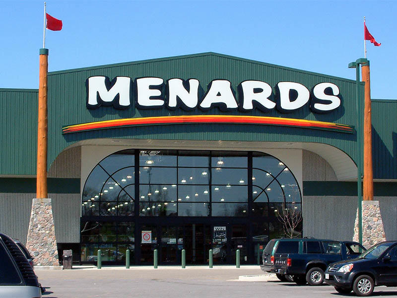 Menards  Inc