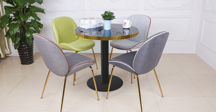 Uptop Furnishings-Find Modern Office Chair Upholstered Dining Room Chairs