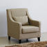 upholstered arm chair legs accent upholstery chair Uptop Furnishings Brand