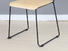new-arrival metal outdoor dining chairs free design for cafe Uptop Furnishings
