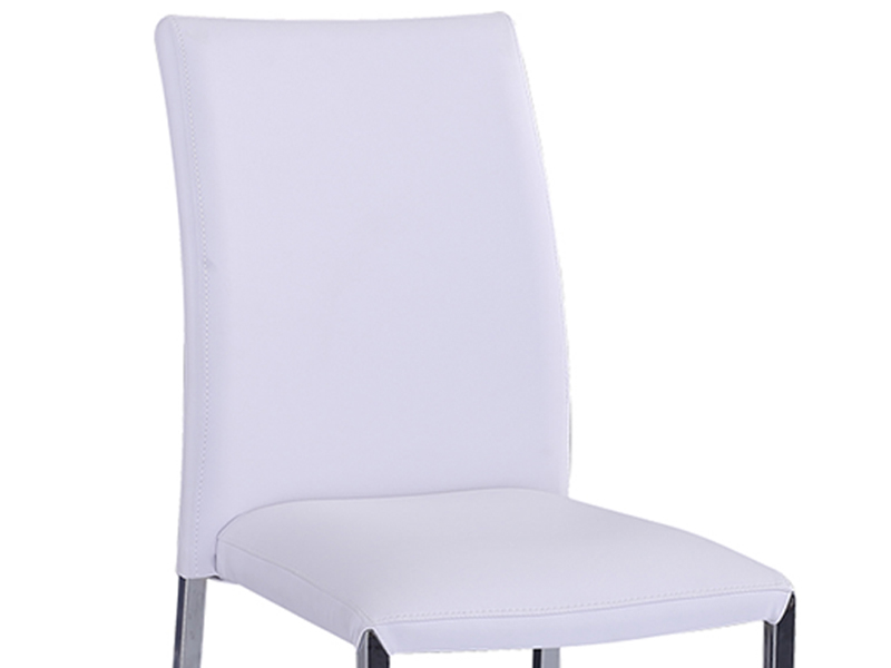 Uptop Furnishings-Professional Cafe Metal Chair Restaurant Dining Chairs Manufacture-1