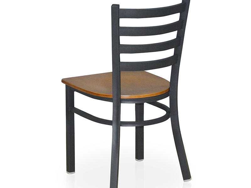 mordern cafe metal chair from manufacturer for hotel
