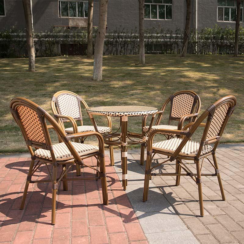 Uptop Furnishings wicker vintage metal chairs order now for bar