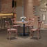 accent low wooden dining room chairs living Uptop Furnishings company