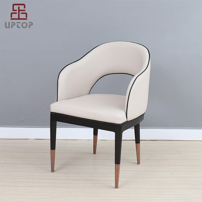 UPTOP Living room Solid Wood Arm Chair (SP-EC207)