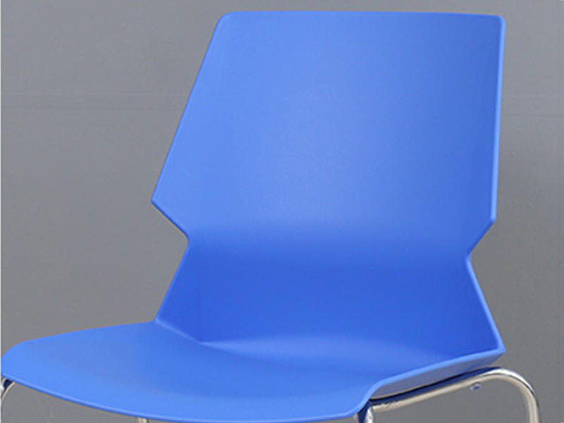 Uptop Furnishings Luxury plastic dining chairs for cafe