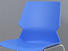 Uptop Furnishings dining plastic dining chairs bulk production for restaurant