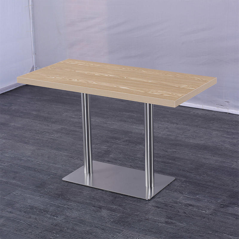 gold round contemporary dining table Uptop Furnishings Brand