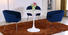 round leisure table style Uptop Furnishings company