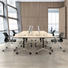 new-arrival conference tables metal for Home for cafe