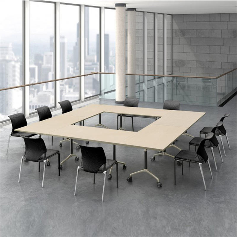 Uptop Furnishings conference folding table China Factory for cafe