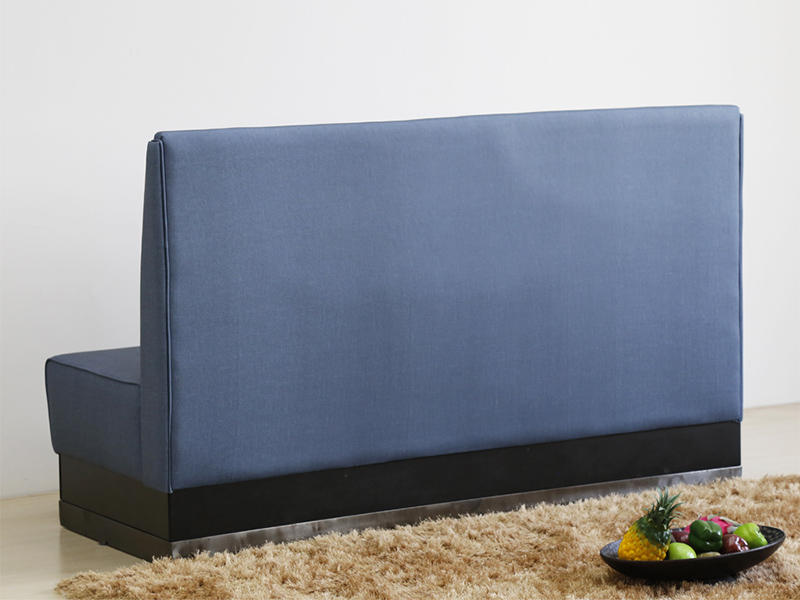 mordern banquette bench sofa buy now for hotel