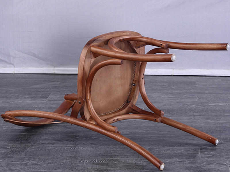 Uptop Furnishings classics wood dining chair free design-3