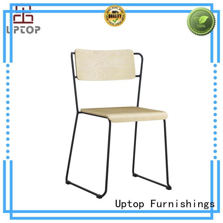 Uptop Furnishings uptop contemporary dining chairs factory price for cafe