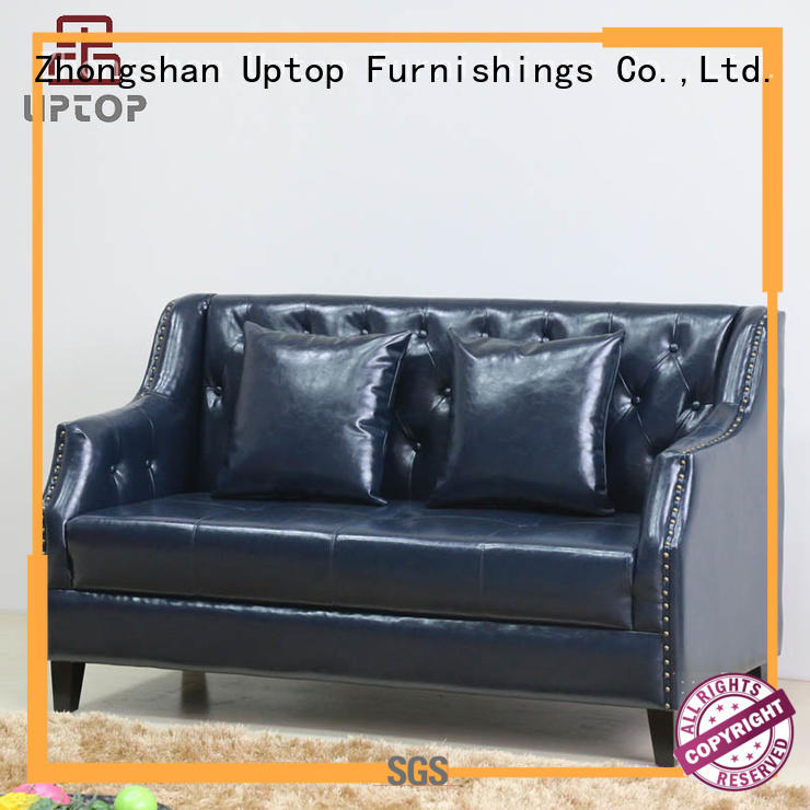 Uptop Furnishings modern design banquette bench at discount for bar
