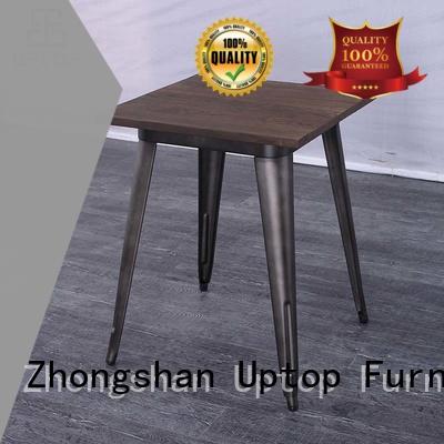 Uptop Furnishings Luxury dining table from manufacturer for school