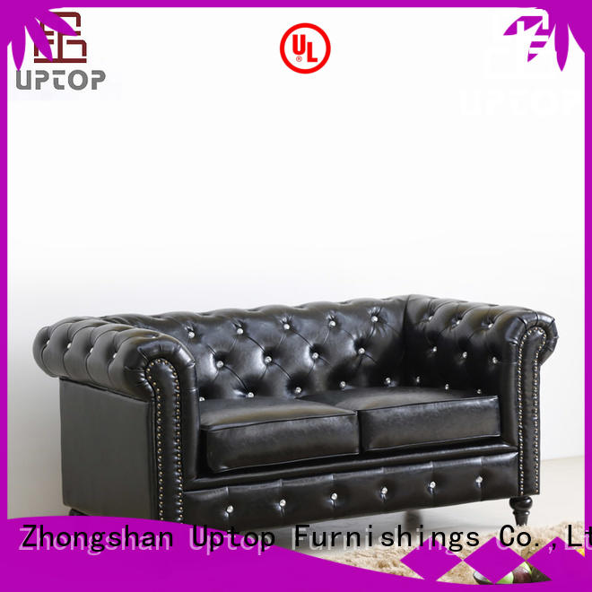 mordern quality sofas scroll factory for hotel
