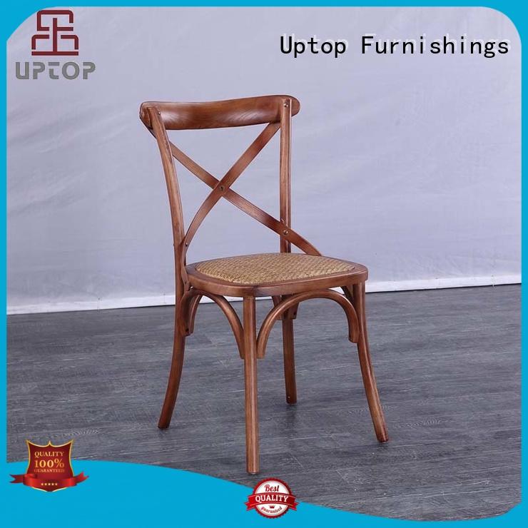 classics industrial wooden chair uptop for Home for office space
