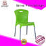 newly hotel plastic chairs dining factory price for restaurant