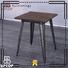 Uptop Furnishings high end large round dining table by Chinese manufaturer for home