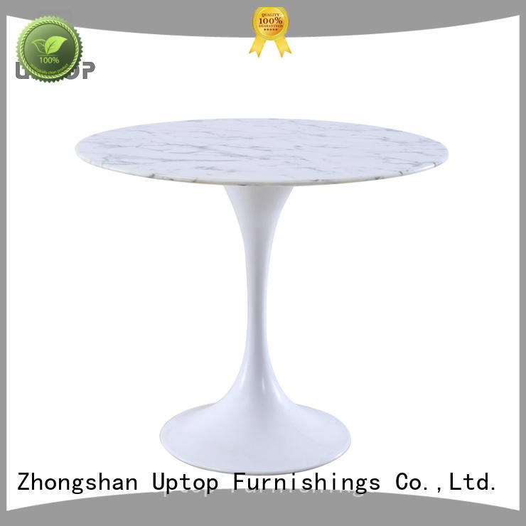 Uptop Furnishings tulip coffee table order now for hospital
