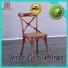 Uptop Furnishings classics wooden chair with armrest seat