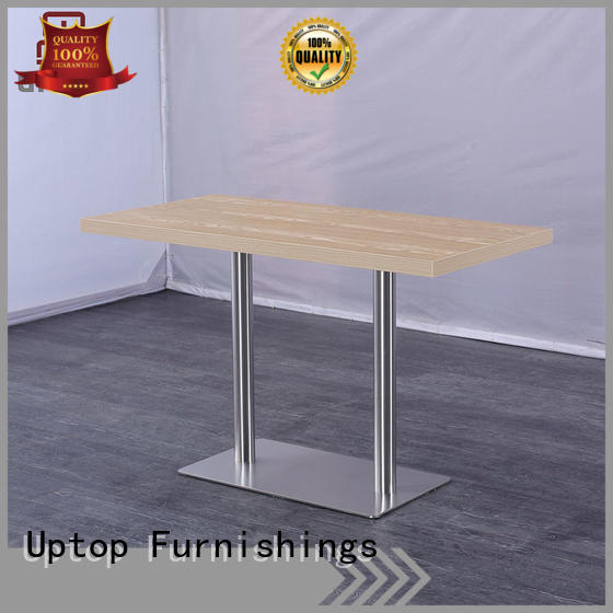 reasonable dining table restaurant factory price for hotel