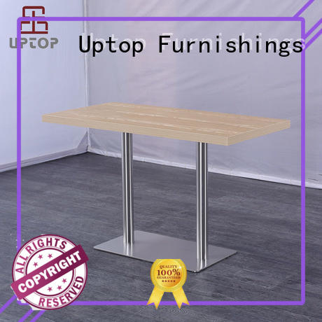Uptop Furnishings table dining table factory price for school