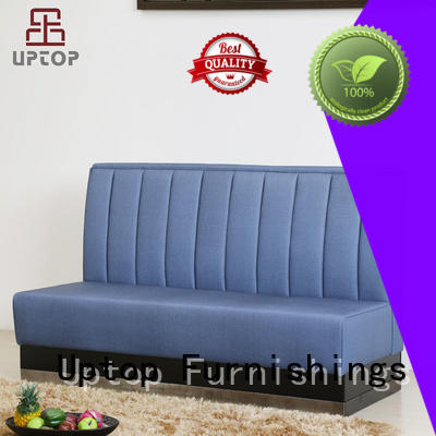 Uptop Furnishings restaurant booth seating buy now for airport