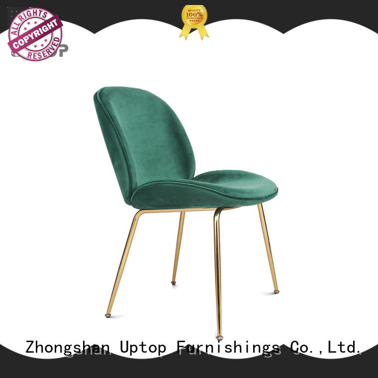 Uptop Furnishings mordern lounge chair free quote for restaurant